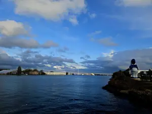 Christy 01 Noordzeekanaal